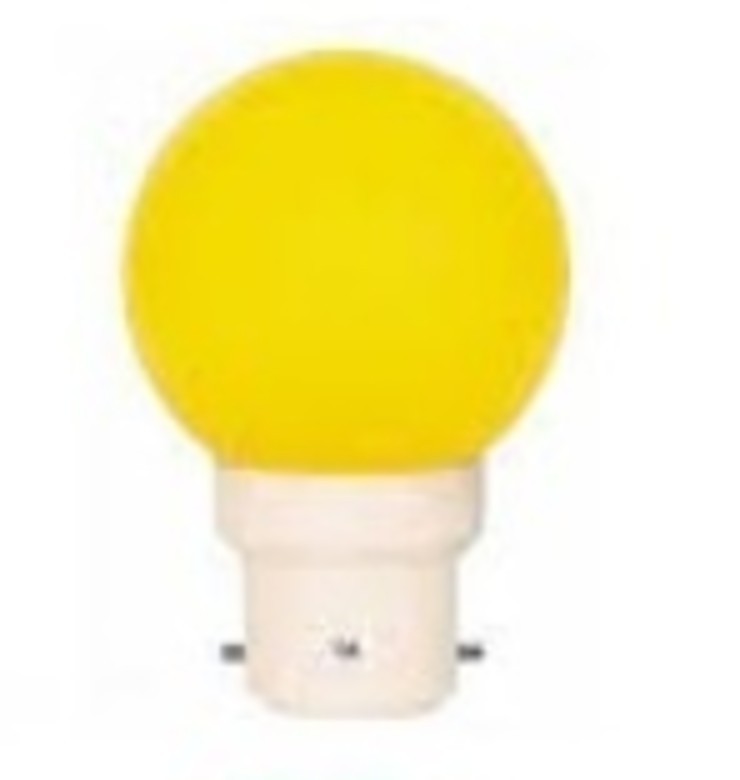 Led Bulb (0.5w) - Application: Night Lamp