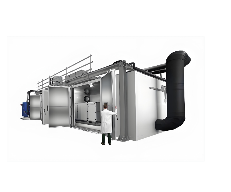 Thermal Comfort Environmental Chamber ISO 7730 Standard
