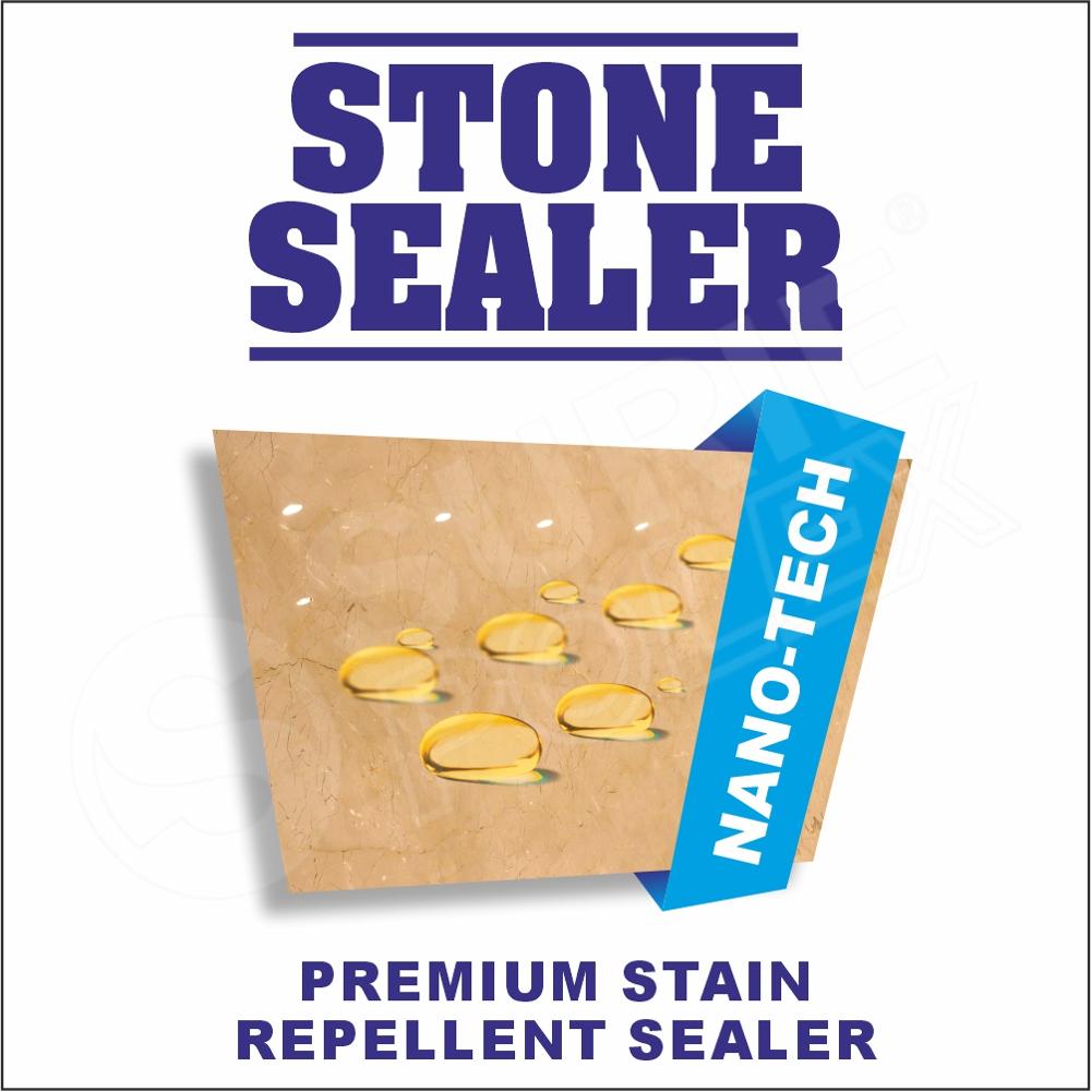 STONE SEALER  FOR STONE AND CONCRETE