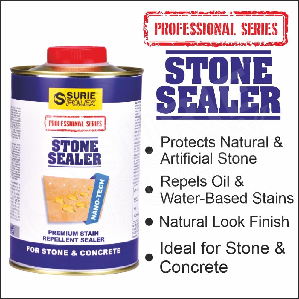 STONE SEALER  FOR STONE AND CONCRETE