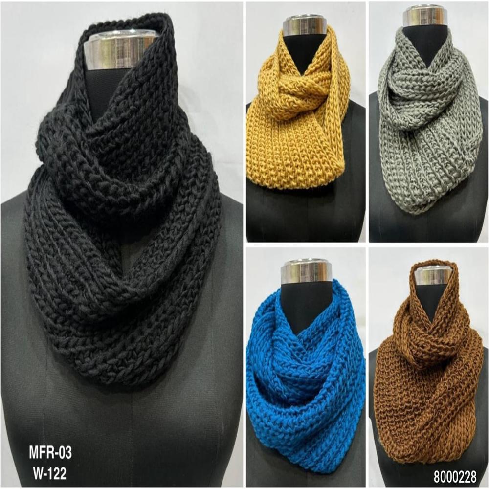 woolen muffler