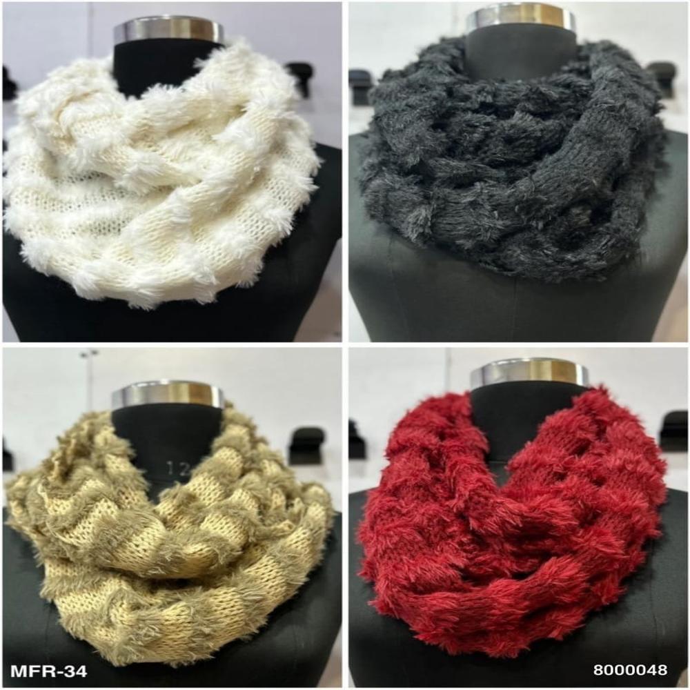 woolen muffler