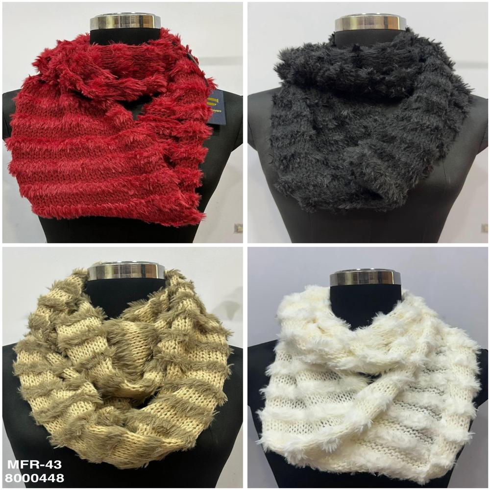 woolen muffler