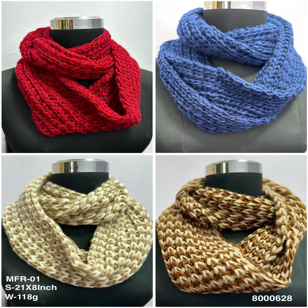 woolen muffler