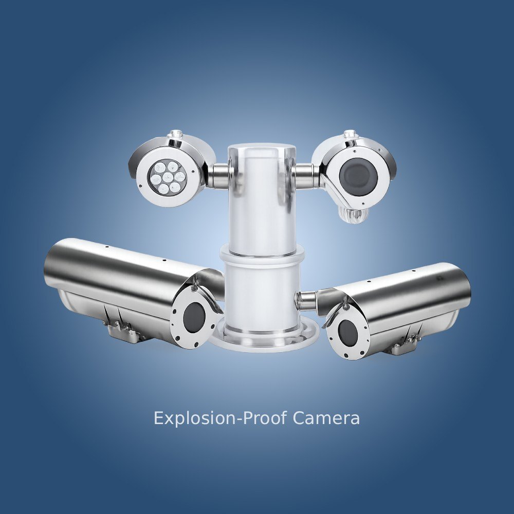 Explosion Proof Camera