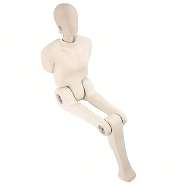 Vehicle Restraint System Test Dummy ISO 6487 Standard