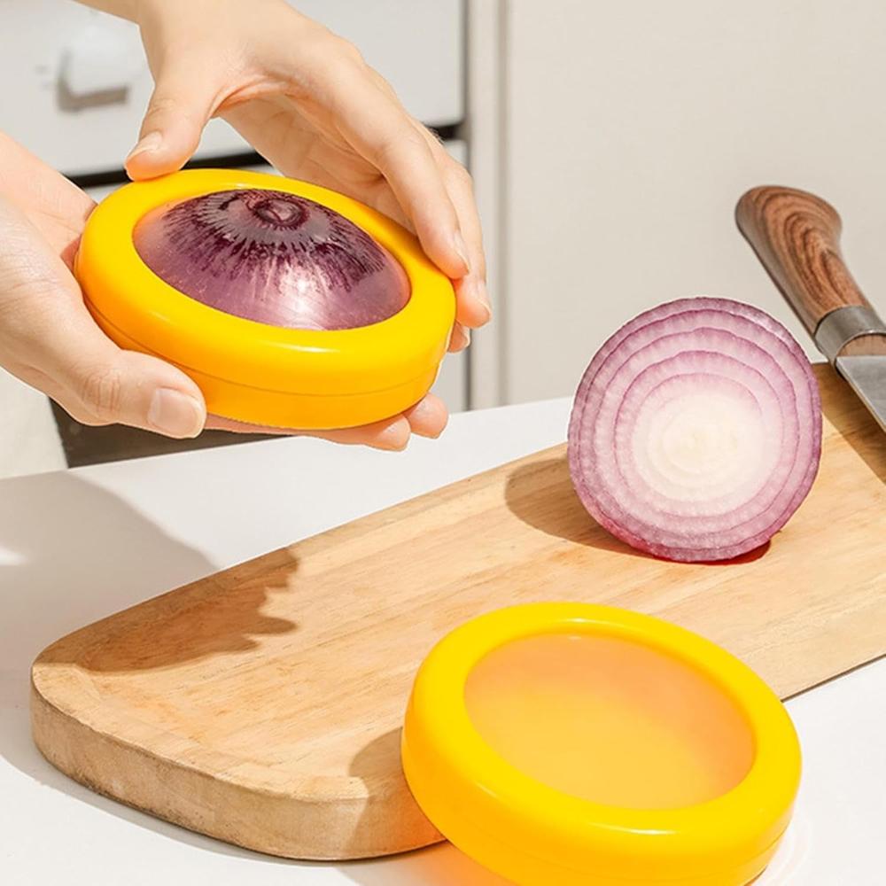 Vegetable Container Premium Fruits Saver Keeper for Kitchen Organization