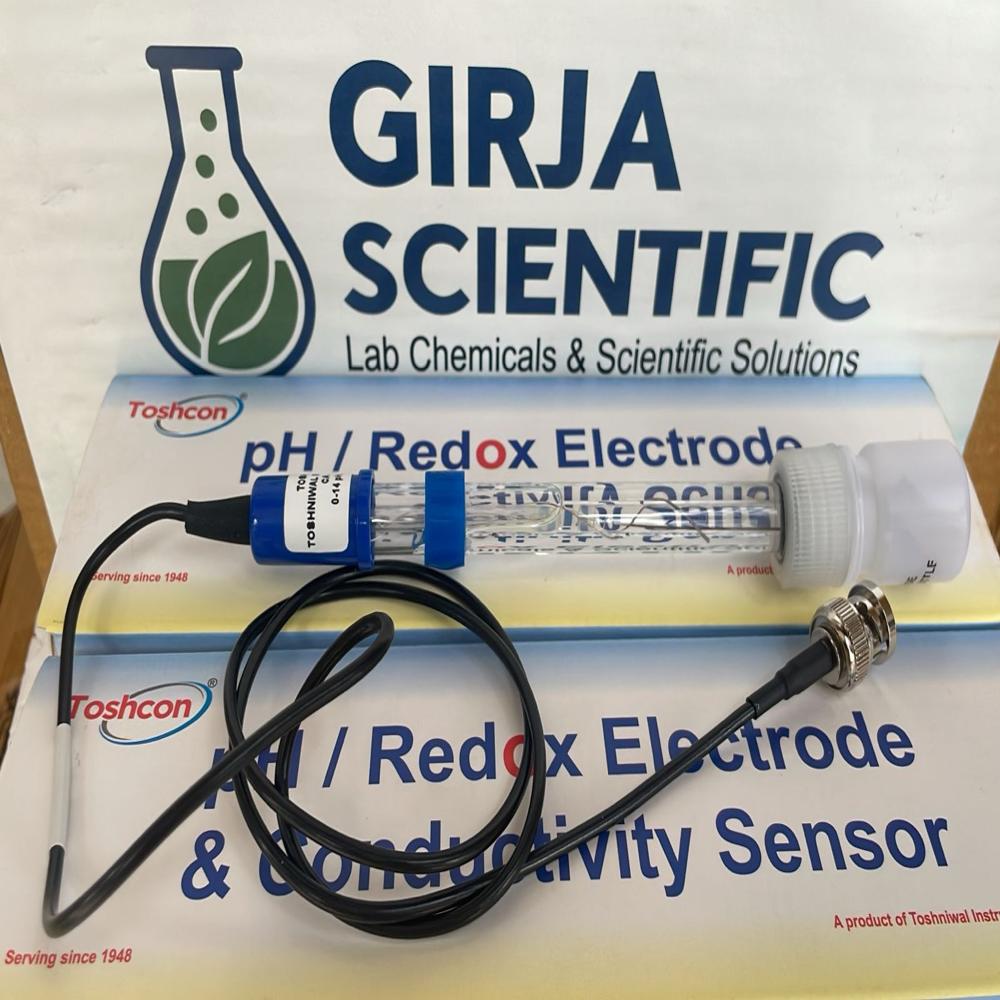 pH, Redox and conductivity sensors (TOSHCON)