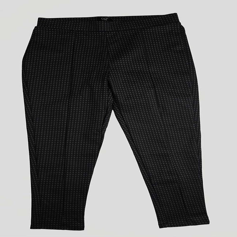 W13662 | Ladies Stretch Pants - Color: Multi