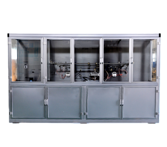Hydraulic Multi Pass Test Bench ISO 16889 Standard