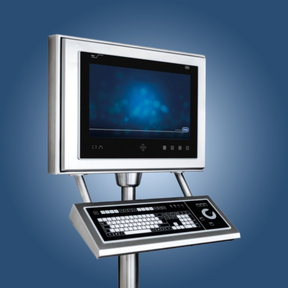 Explosion Proof HMI