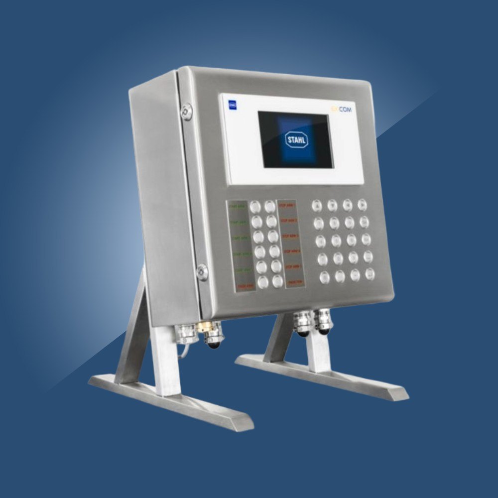 Explosion Proof HMI