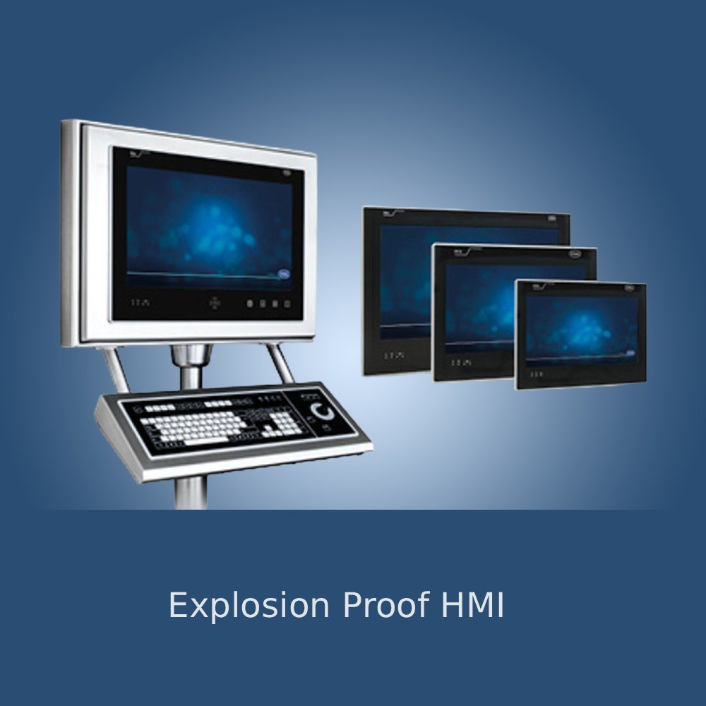 Explosion Proof HMI