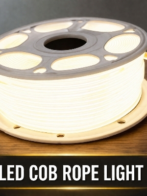 320led cob rope light