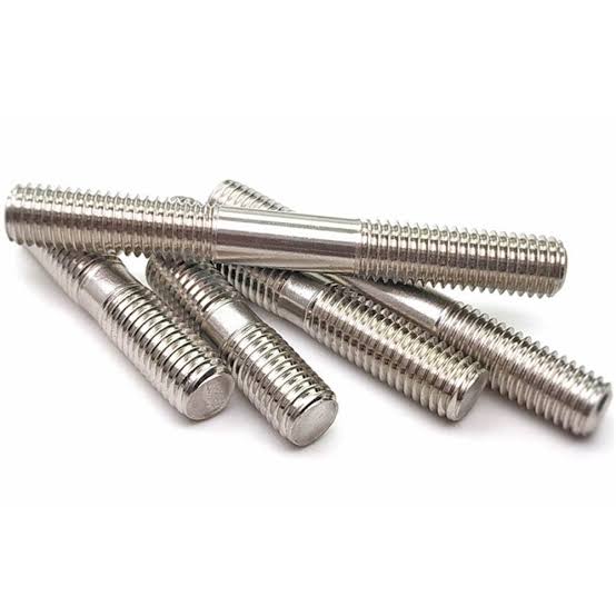 Duplex Steel S31803 Stud Bolts