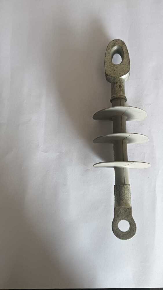 11KV Dead End डिस्क पॉलिमर इंसुलेटर