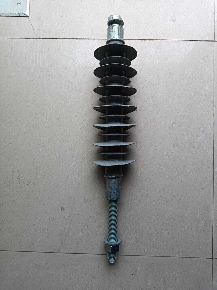 33KV 34mm पिन पॉलीमर इंसुलेटर
