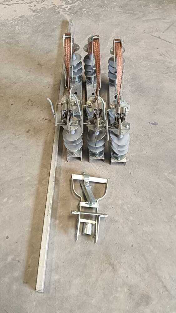 Heavy Duty 11KV Air 9 Post Break Switch