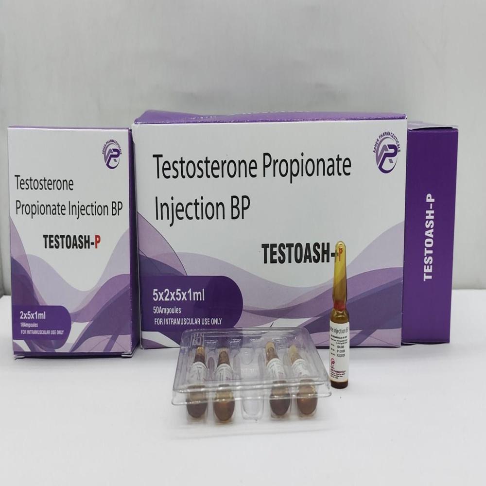 Sterone Propionate Injection BP
