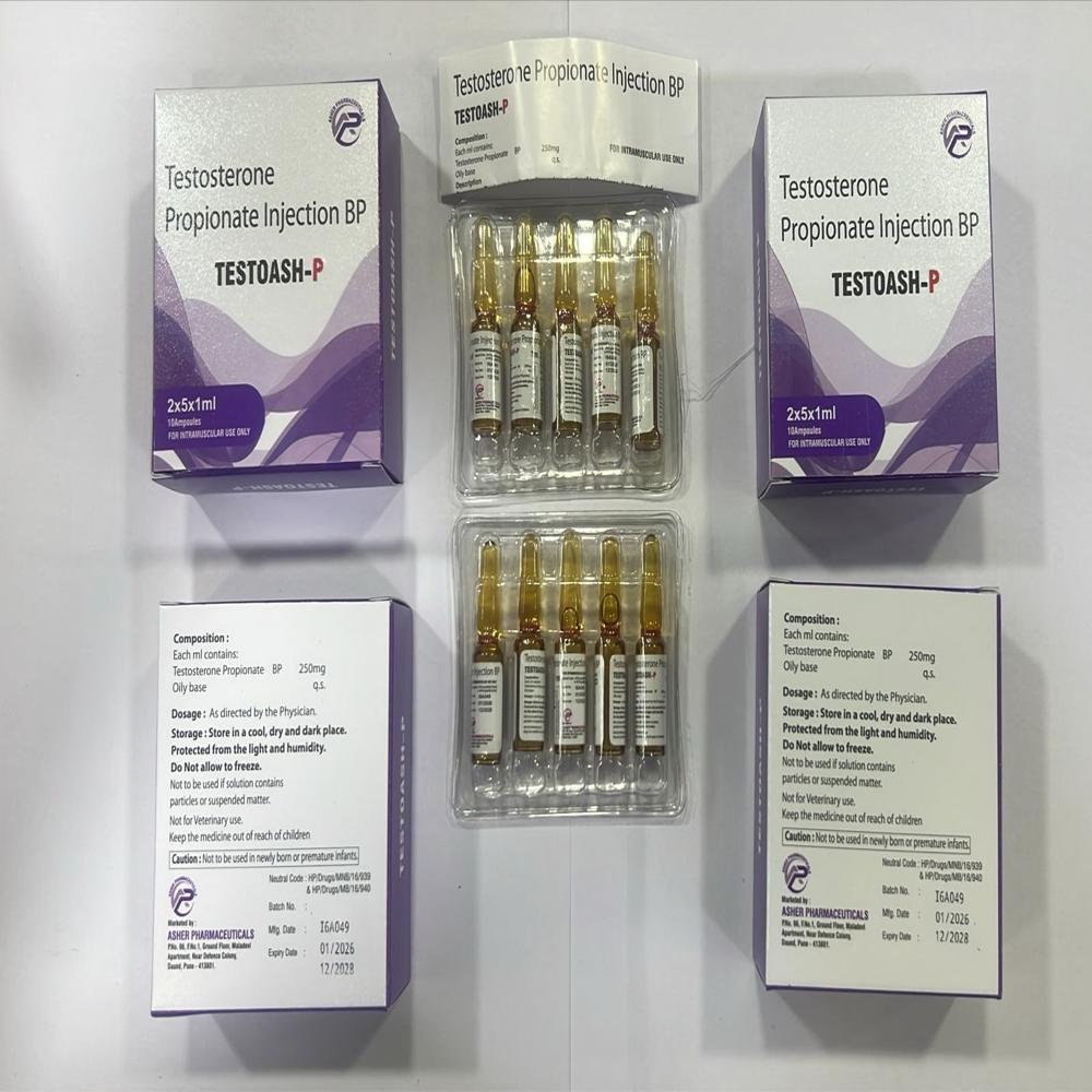 Sterone Propionate Injection BP
