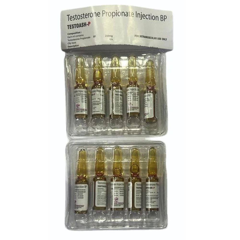 Sterone Propionate Injection BP
