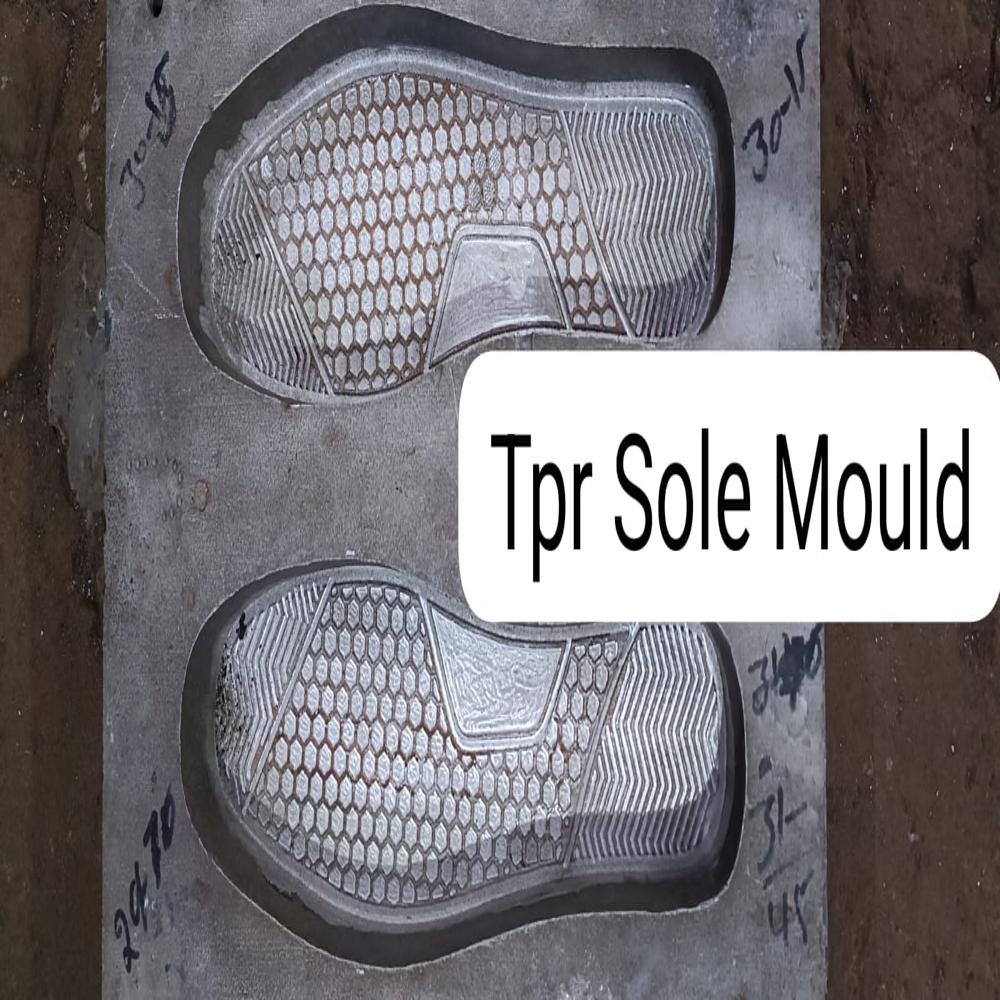जूते के सोल का ढांचा mould