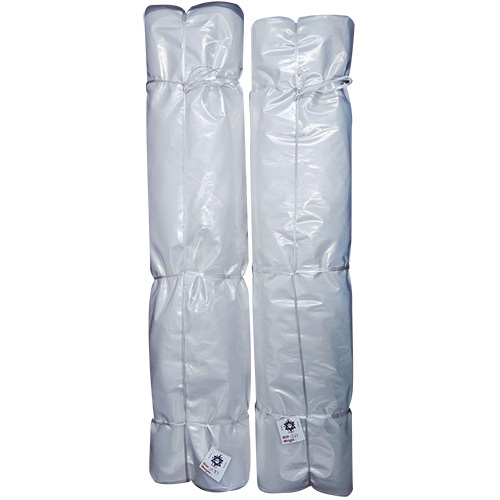 White Tarpaulin Sheet