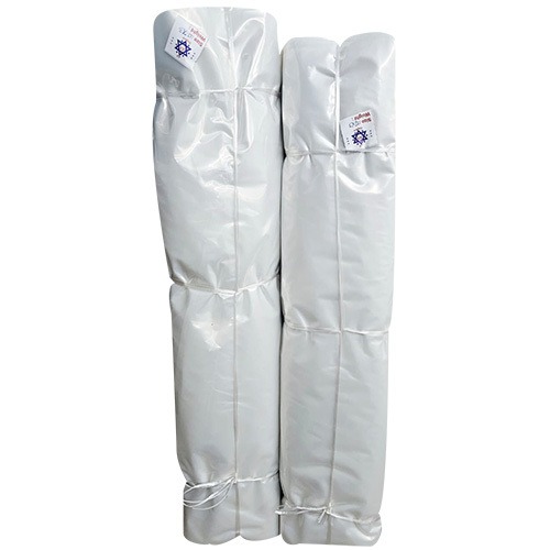 White Tarpaulin Sheet
