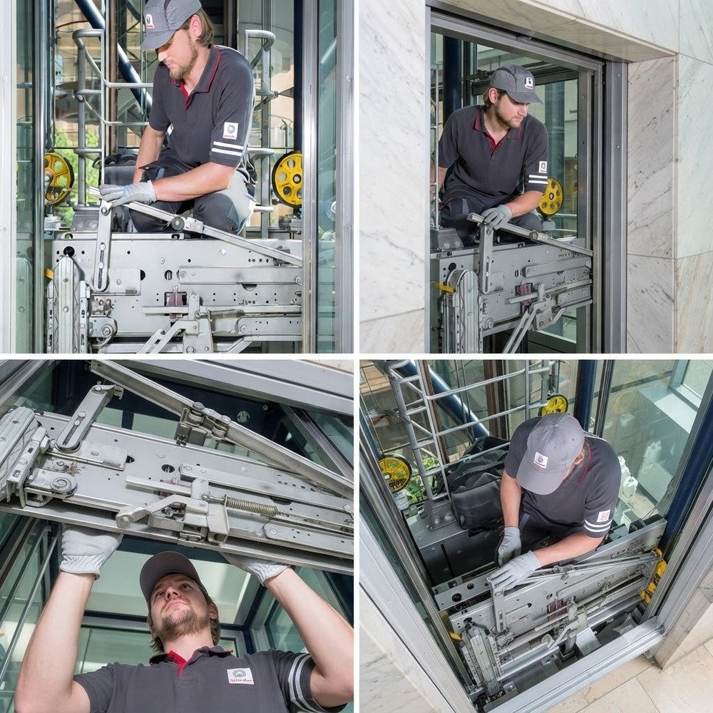 Elevator Modernization Services
