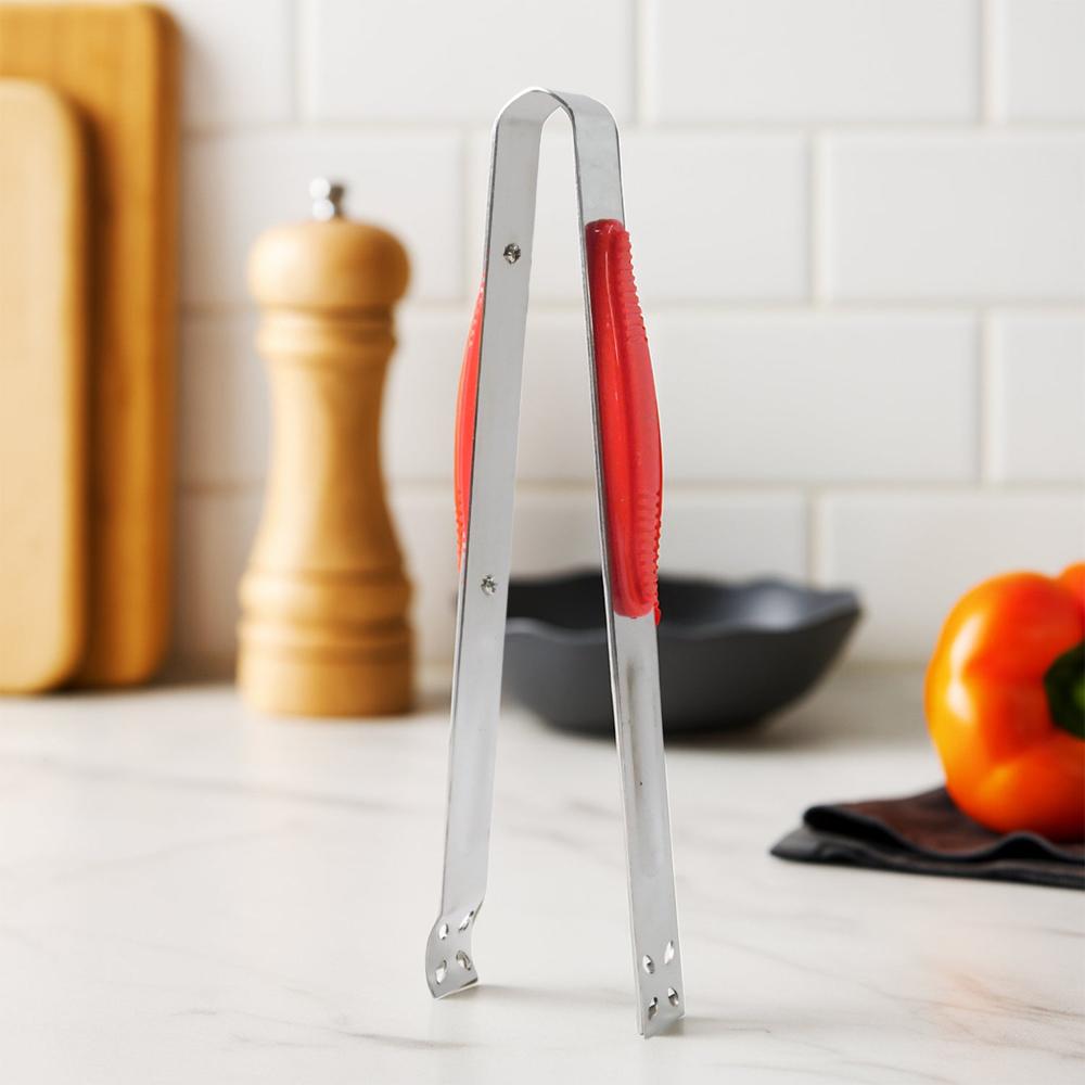 Kitchen Tongs & Bowl Clip Wear-Resistant Plate Lifter For Restaurants - Application: As Per Product Requirement