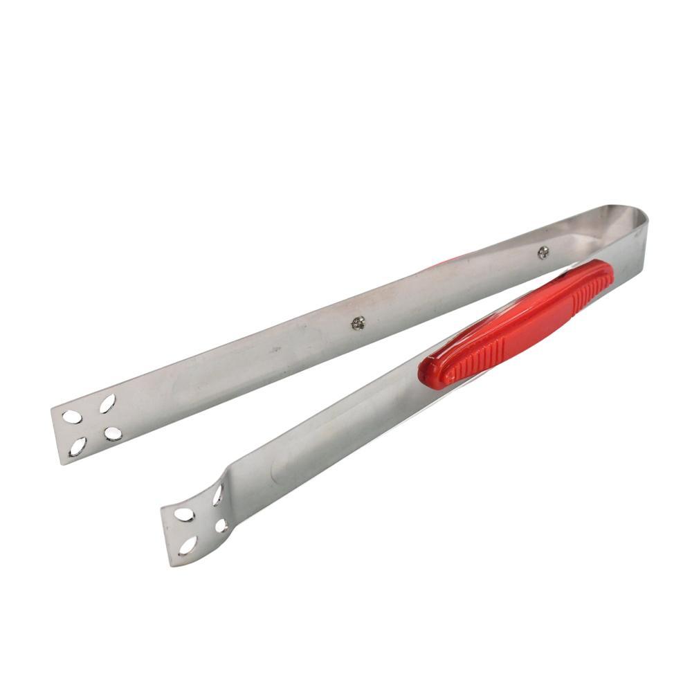 Kitchen Tongs & Bowl Clip Wear-Resistant Plate Lifter for Restaurants