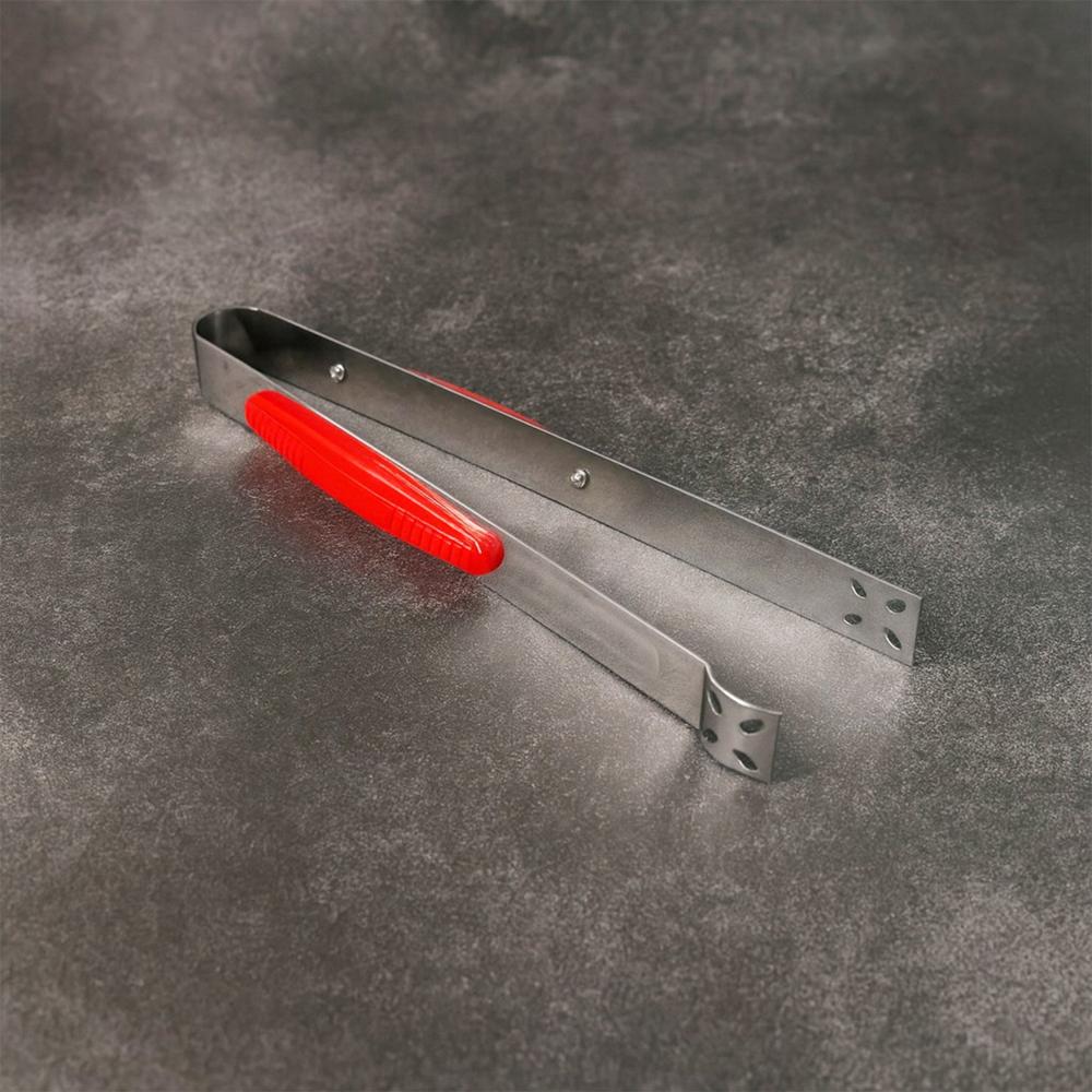 Kitchen Tongs & Bowl Clip Wear-Resistant Plate Lifter for Restaurants