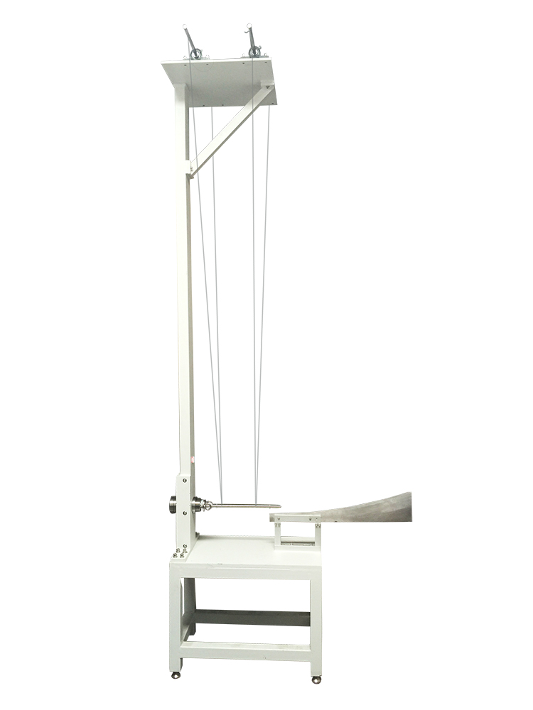 Rubber Elasticity Performance Test Equipment ASTM D7121 Standard - High-Grade Steel, 700x500x1800 mm, Manual Operation, Anti-Vibration Stability