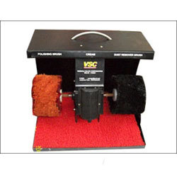तत्काल जूता पॉलिशिंग मशीनें