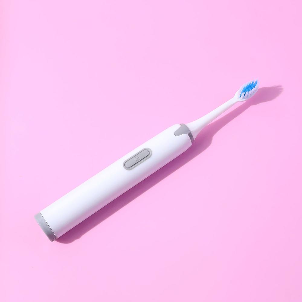 Battery-Operated Electric Toothbrush (1 Pc)