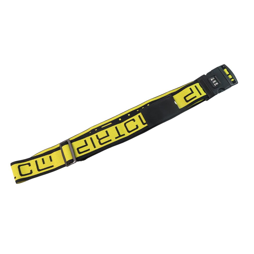 Heavy-Duty Adjustable Luggage Strap - (1 Pc)