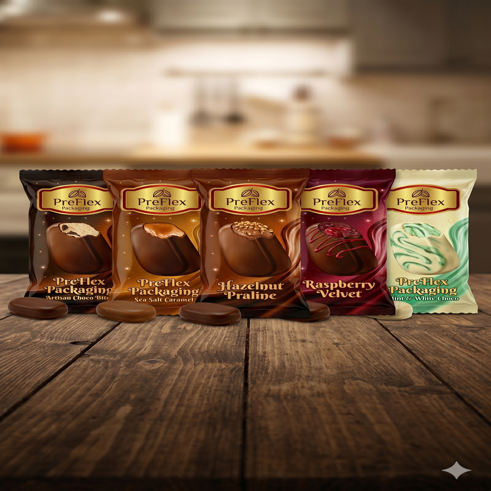 Candy Wrappers