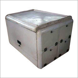 फाइबर आइस बॉक्स