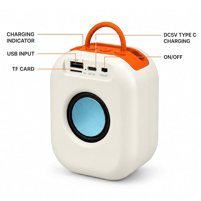 MZ M416SP WIRELESS SPEAKER