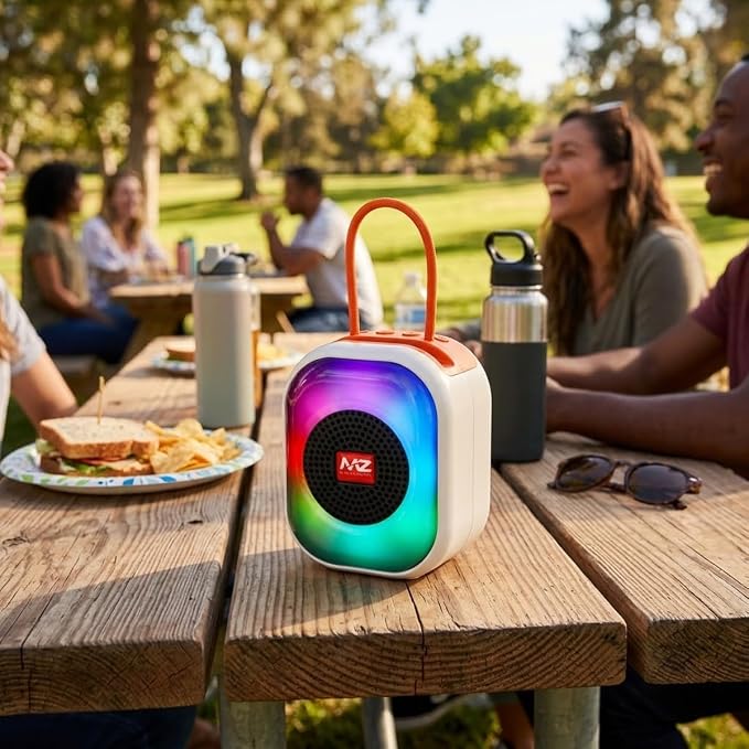 MZ M416SP WIRELESS SPEAKER