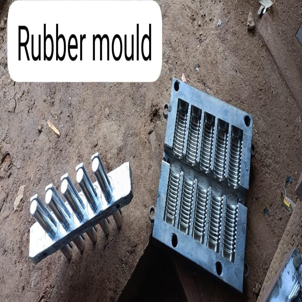 Rubber Compression Mould