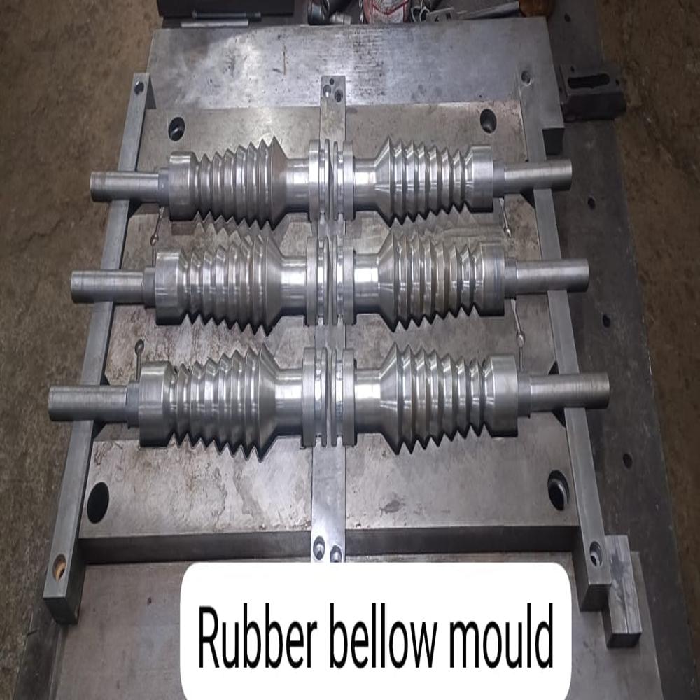 Rubber Compression Mould