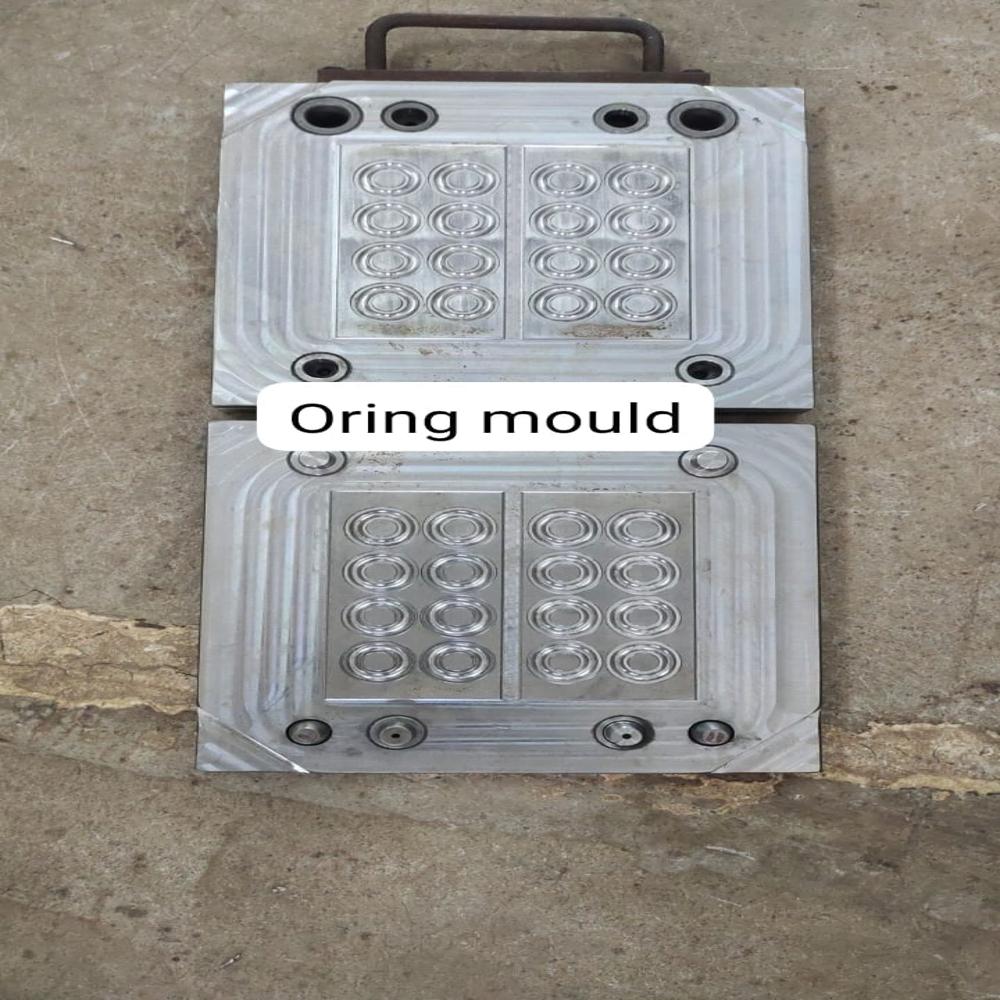 Rubber Compression Mould