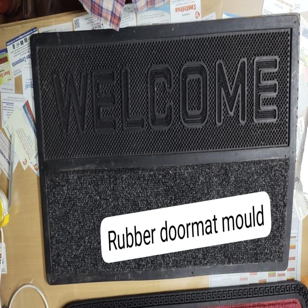Rubber Compression Mould