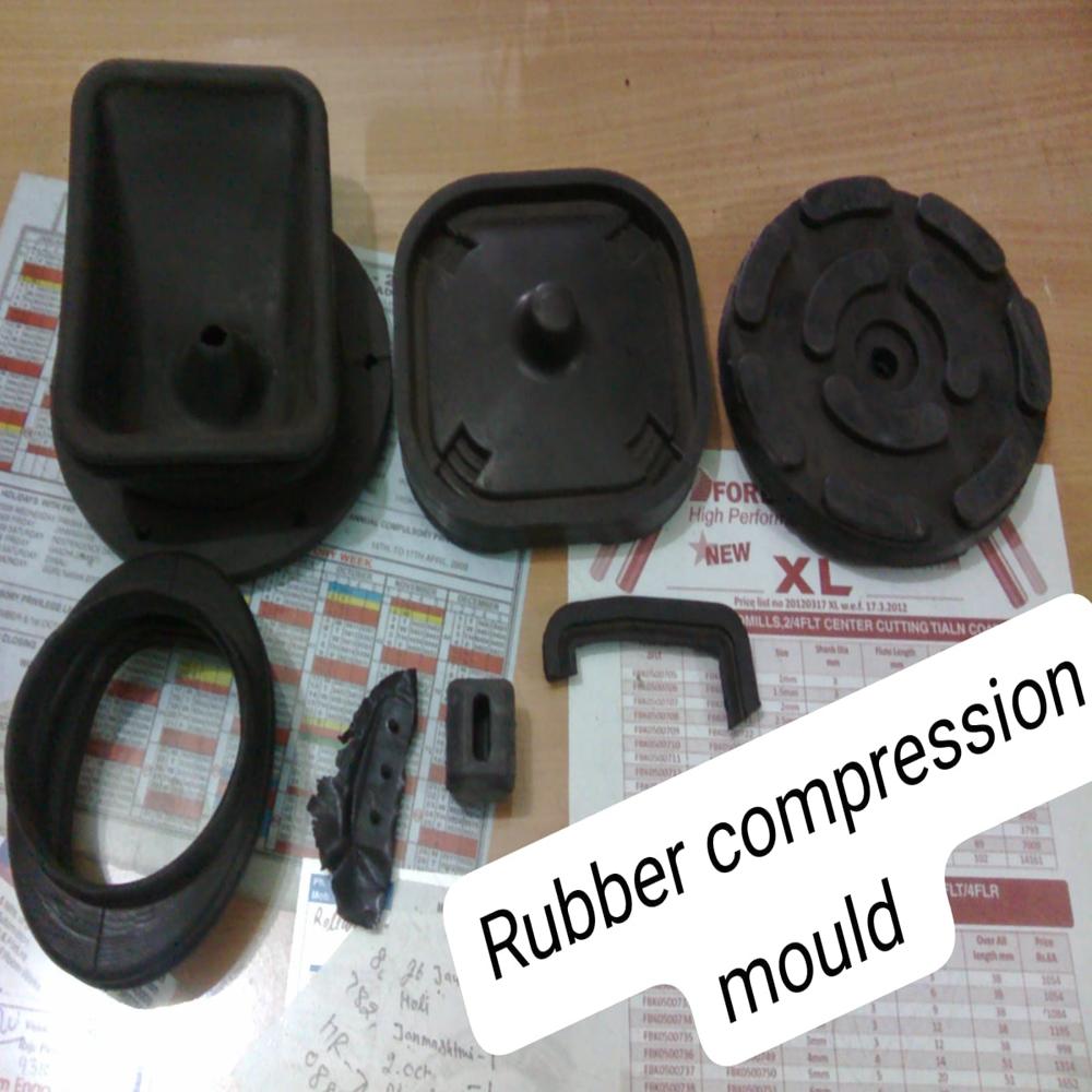 Rubber Compression Mould