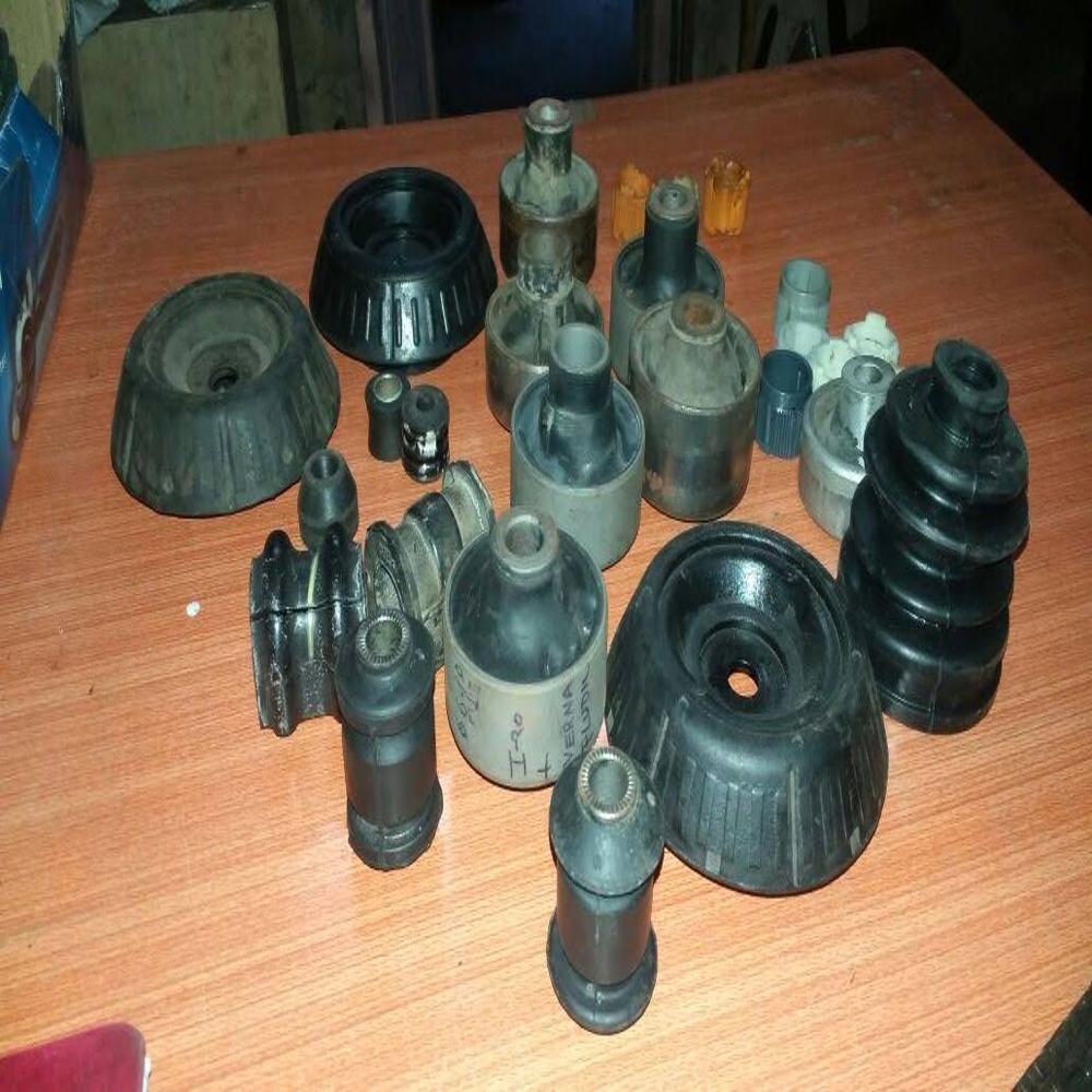 Rubber Compression Mould