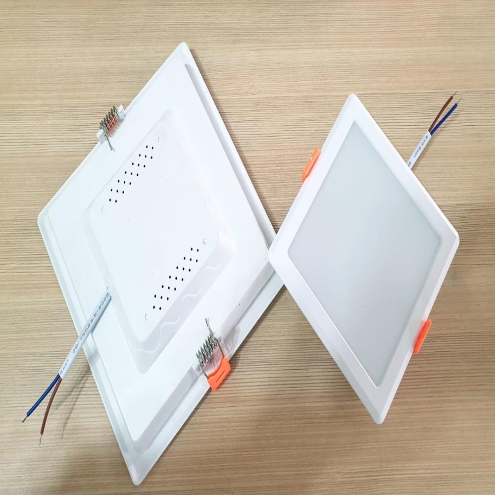LED Slim Panel Light PC (8W, 12W, 15W, 20W)