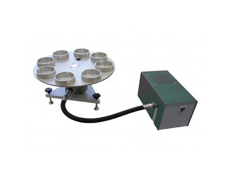 Water Vapour Permeability Tester ISO 15496 Standard - Stainless Steel, 600x470x300 mm, Microprocessor Control, Dual Display, Tabletop