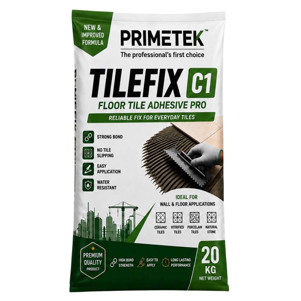 Tilefix C2 Floorl Tile Adhesive
