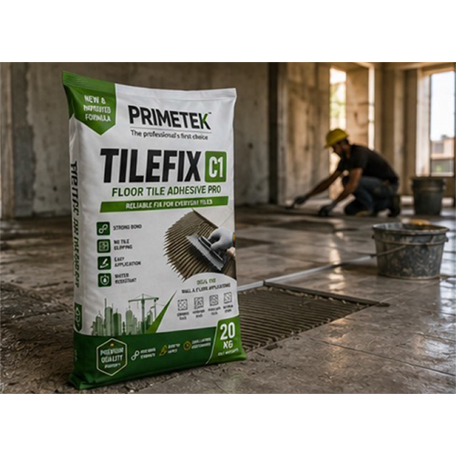 Tilefix C1 Floor Tile Adhesive